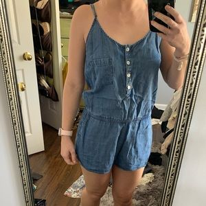 Jean romper